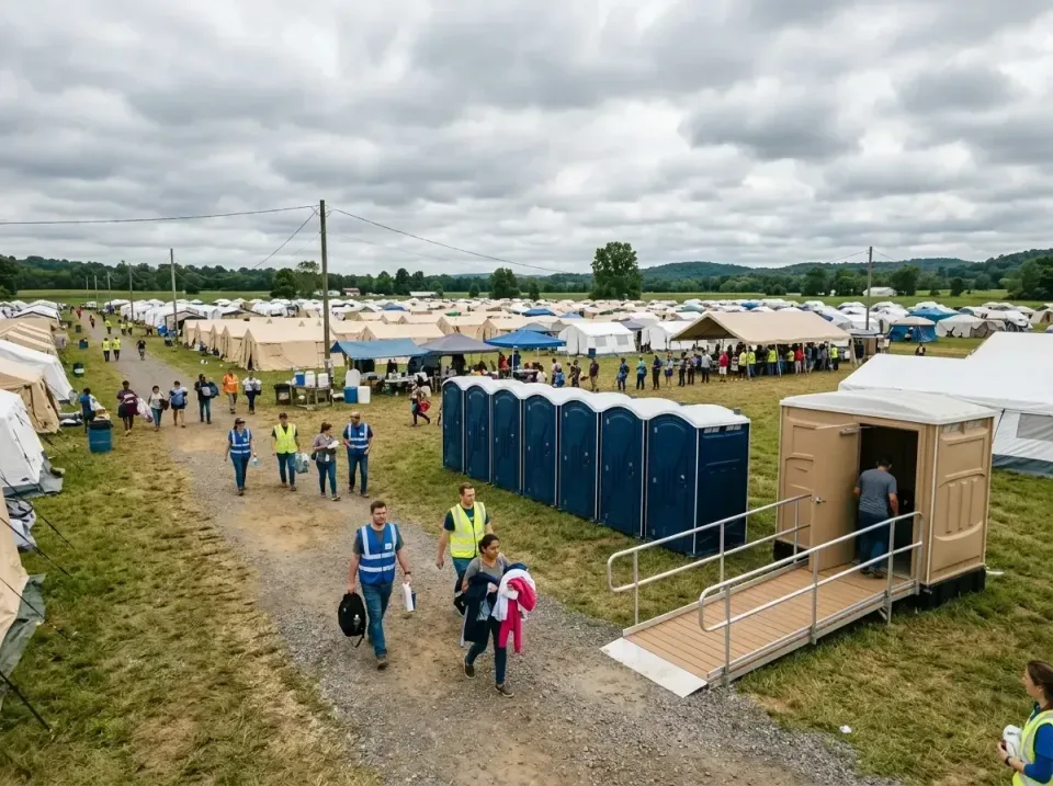 disaster-relief-camp-restrooms-010 — frequently asked questions, Dumpster & Portable Bathrooms Rental in Geneva, NY